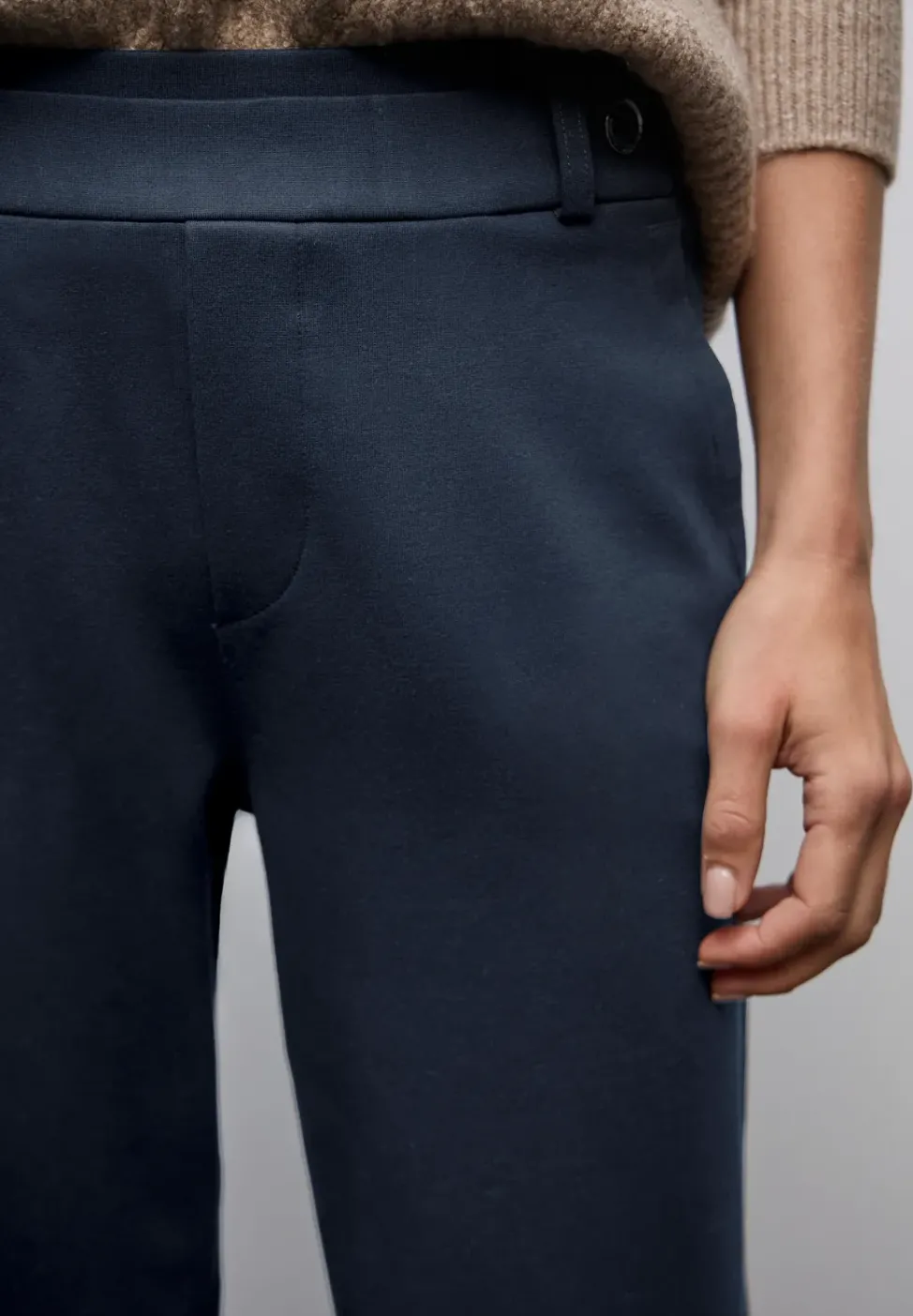 Pantalon Straight Legs