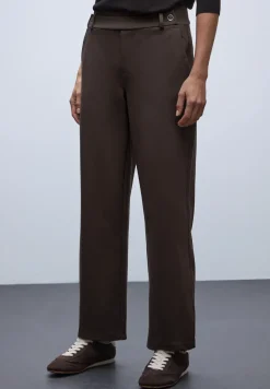 Pantalon Straight Legs
