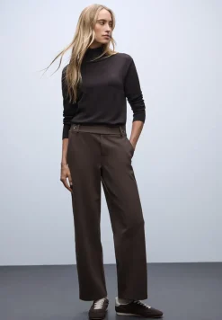 Pantalon Straight Legs