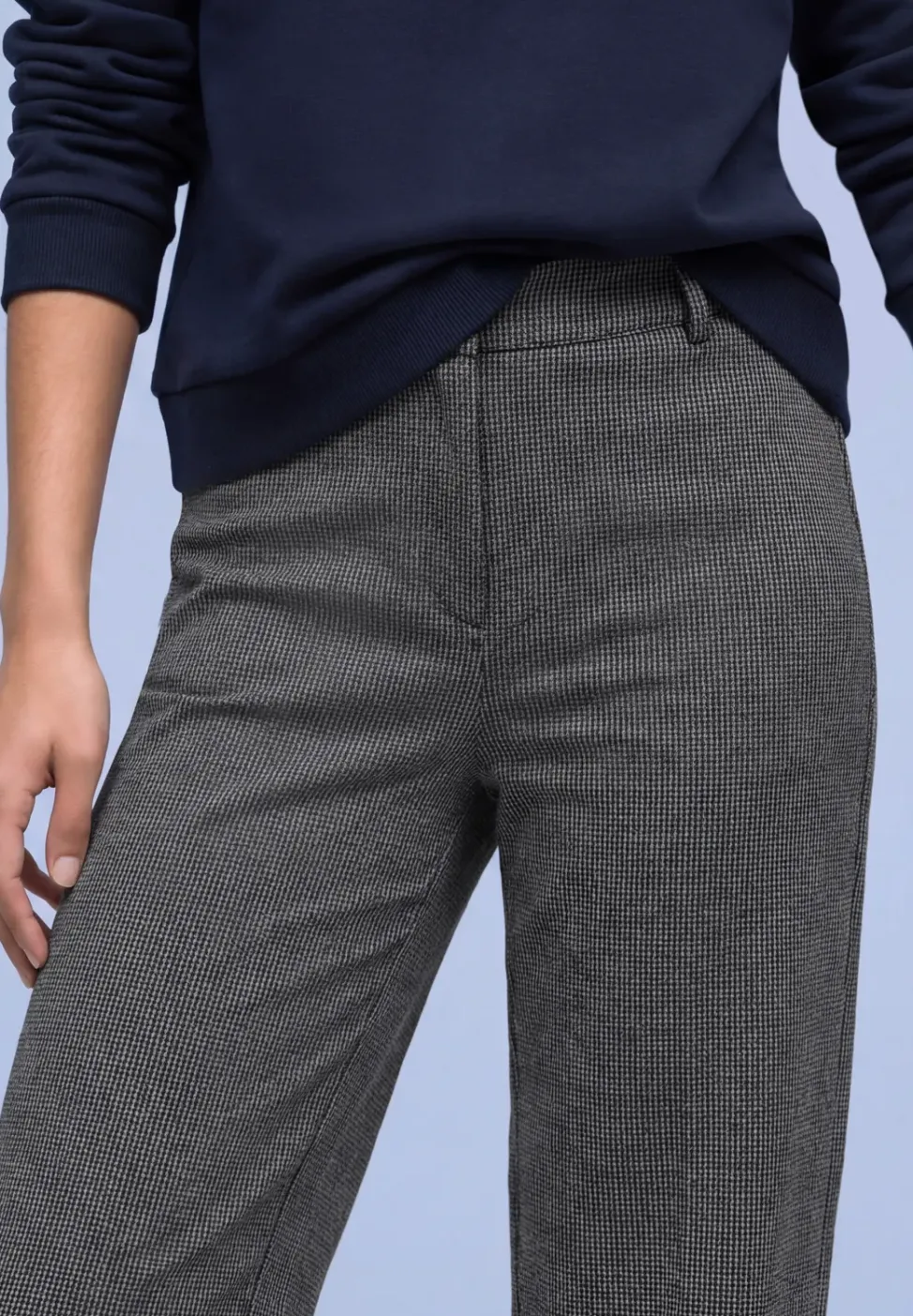 Pantalon Straight Legs
