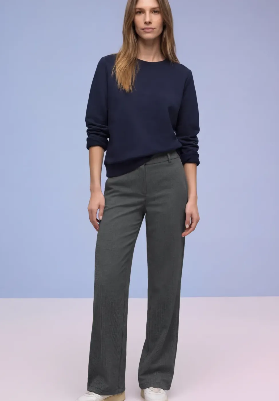 Pantalon Straight Legs