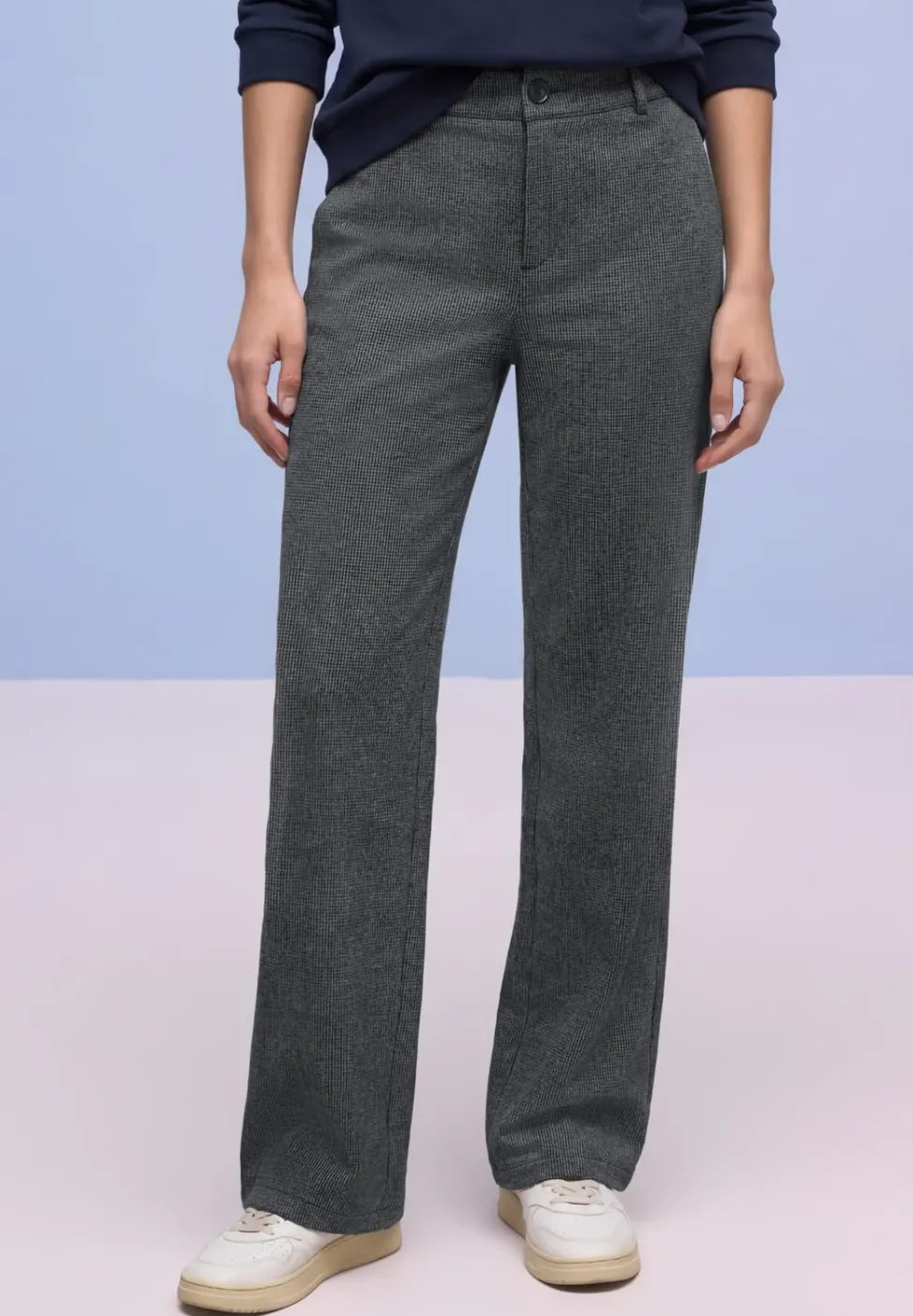 Pantalon Straight Legs