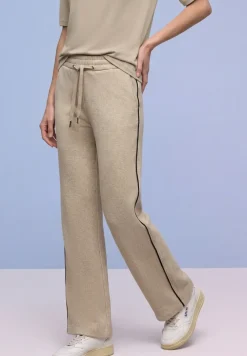 Pantalon Straight Legs