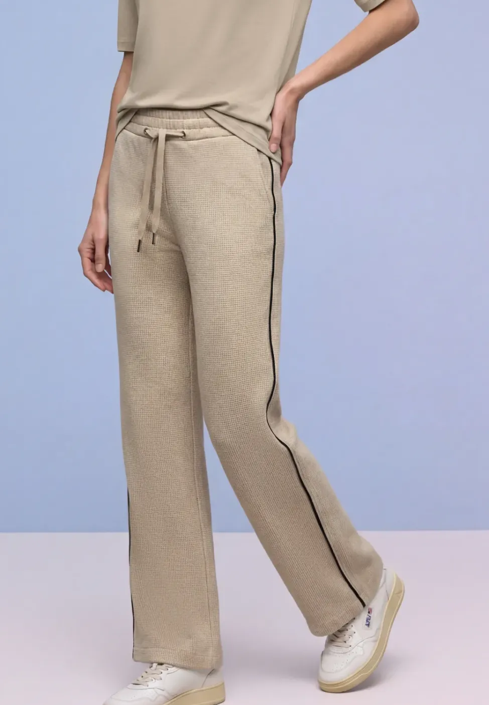 Pantalon Straight Legs