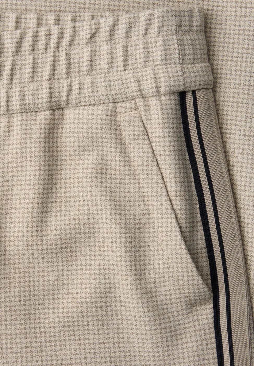 Pantalon Straight Legs