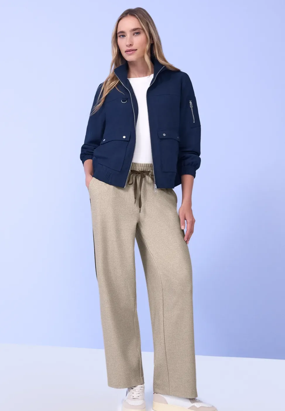 Pantalon Straight Legs