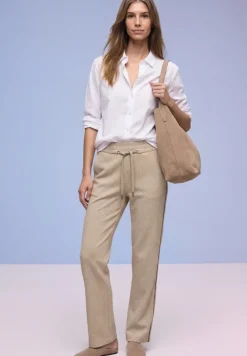 Pantalon Straight Legs