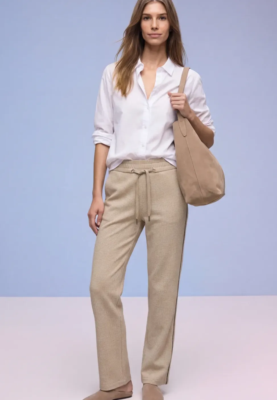Pantalon Straight Legs