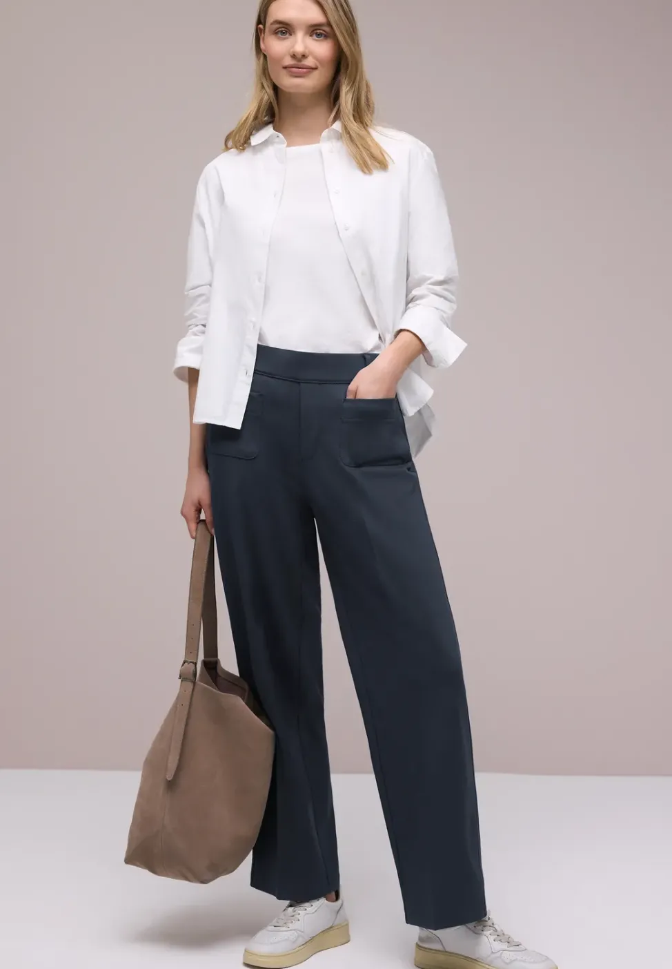 Pantalon Straight Legs
