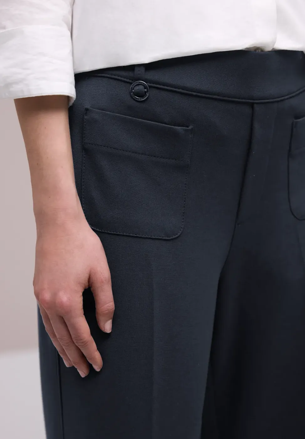 Pantalon Straight Legs