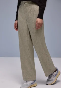 Pantalon Straight Legs