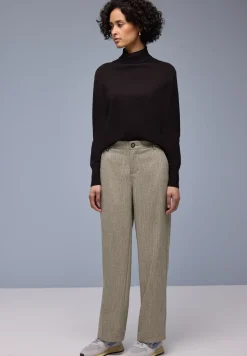 Pantalon Straight Legs
