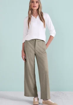 Pantalon Straight Legs