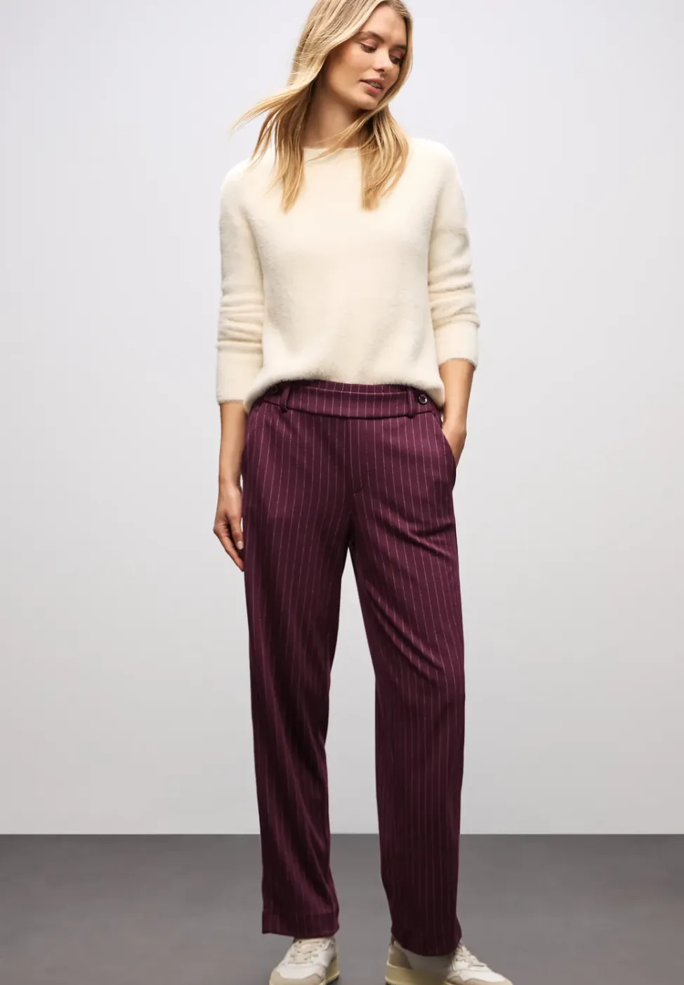 Pantalon Straight Legs