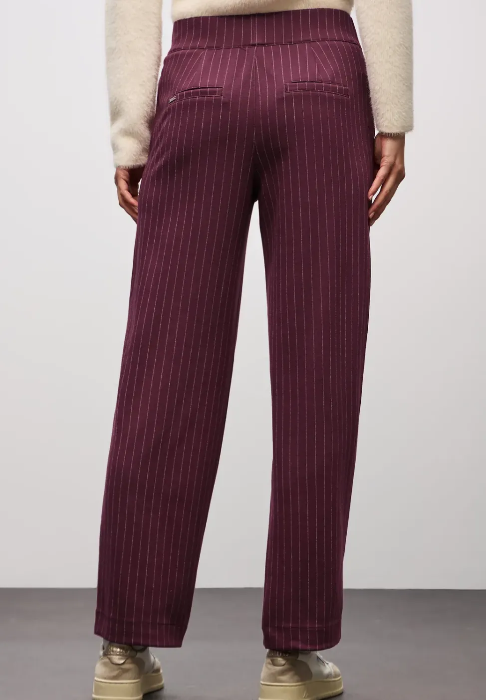 Pantalon Straight Legs