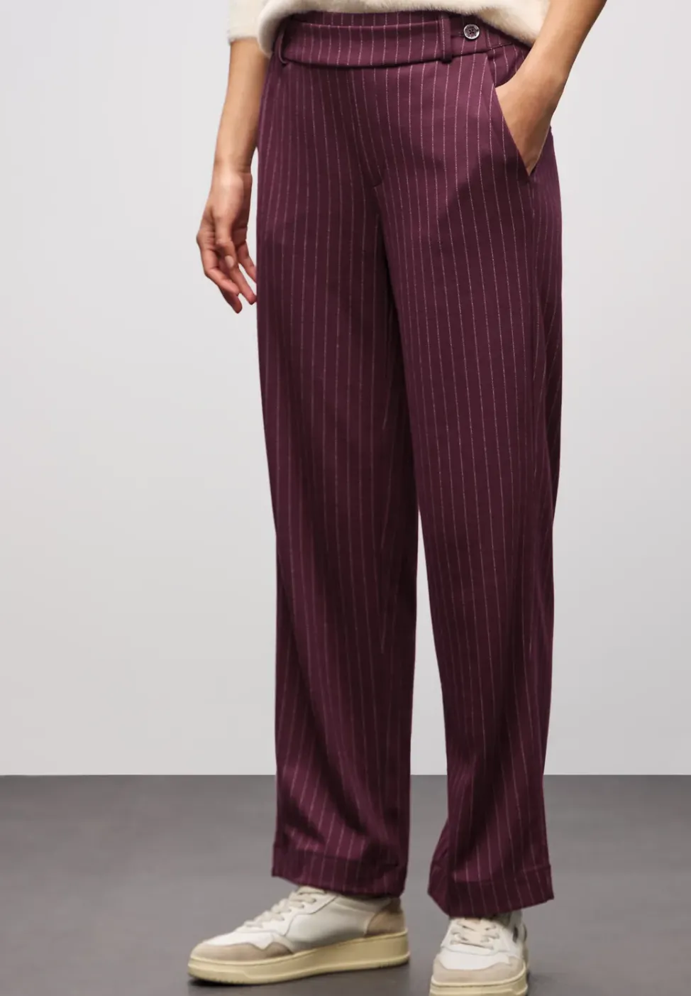 Pantalon Straight Legs