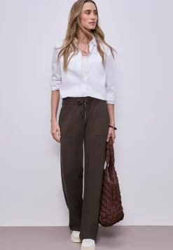 Pantalon Straight Legs