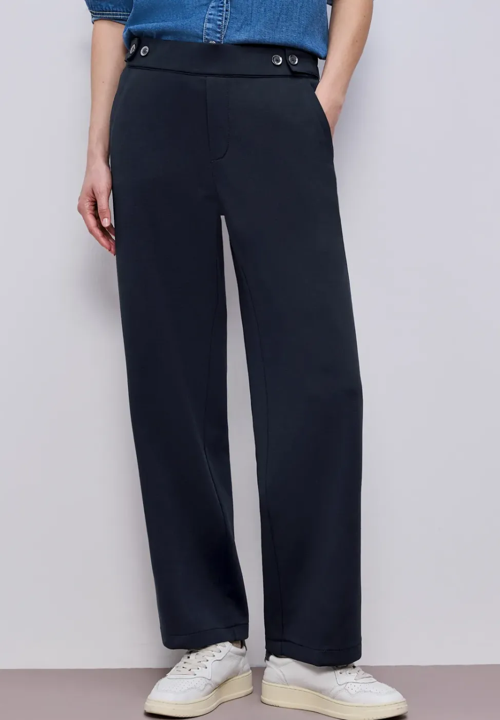 Pantalon Straight Legs