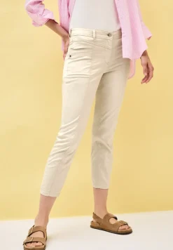 Pantalon 7/8 Straight Legs