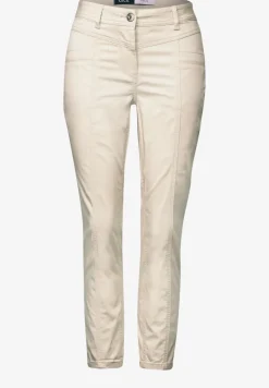 Pantalon 7/8 Straight Legs