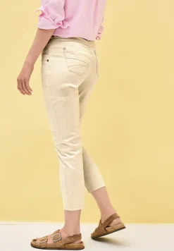 Pantalon 7/8 Straight Legs