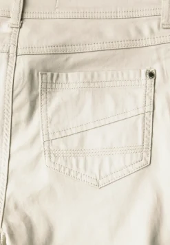 Pantalon 7/8 Straight Legs