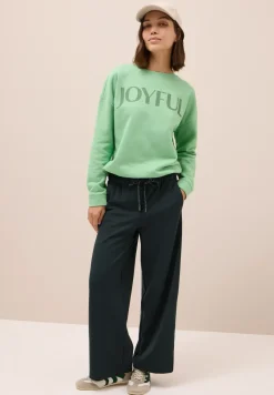 Pantalon Straight Legs