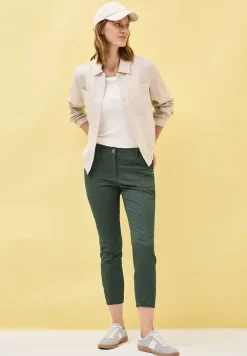 Pantalon 7/8 Straight Legs
