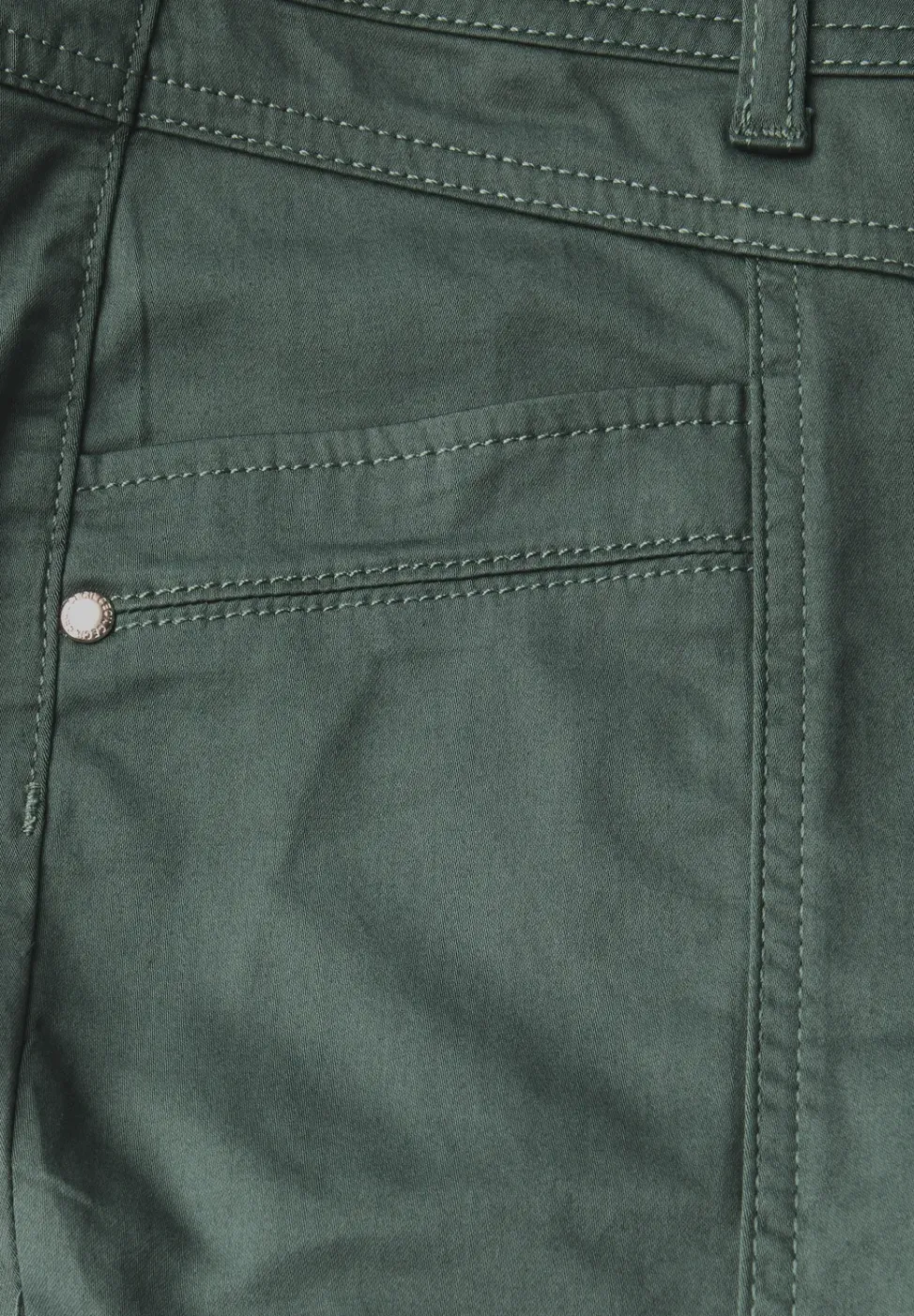 Pantalon 7/8 Straight Legs