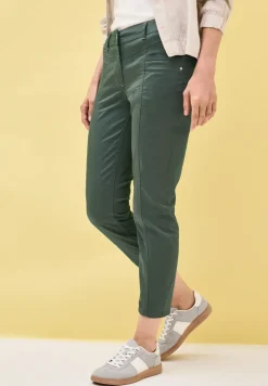 Pantalon 7/8 Straight Legs