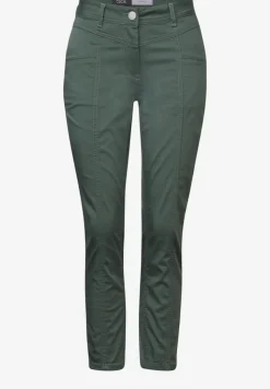 Pantalon 7/8 Straight Legs