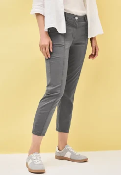 Pantalon 7/8 Straight Legs