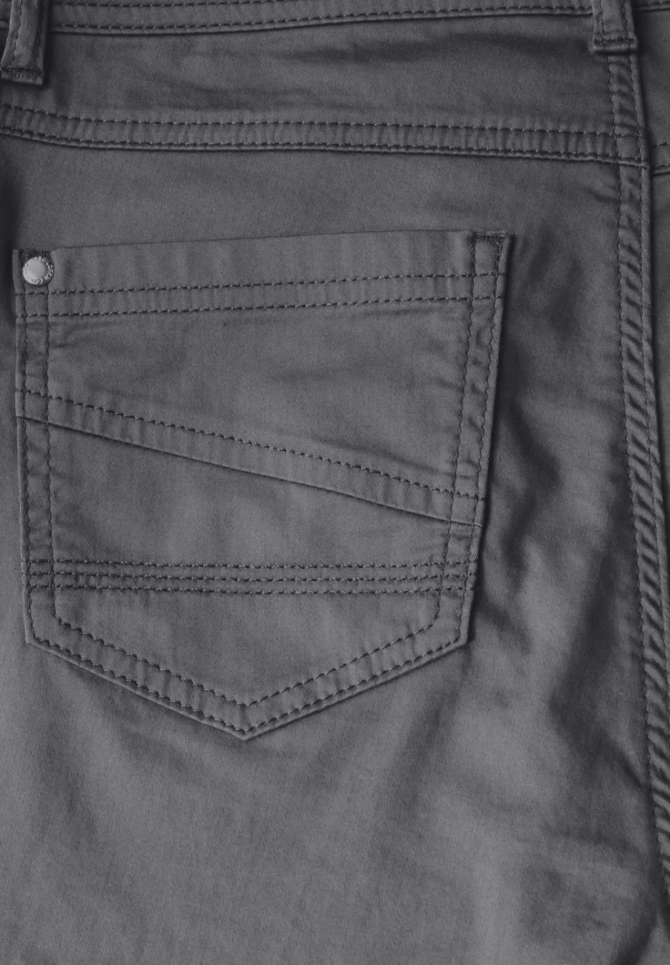 Pantalon 7/8 Straight Legs