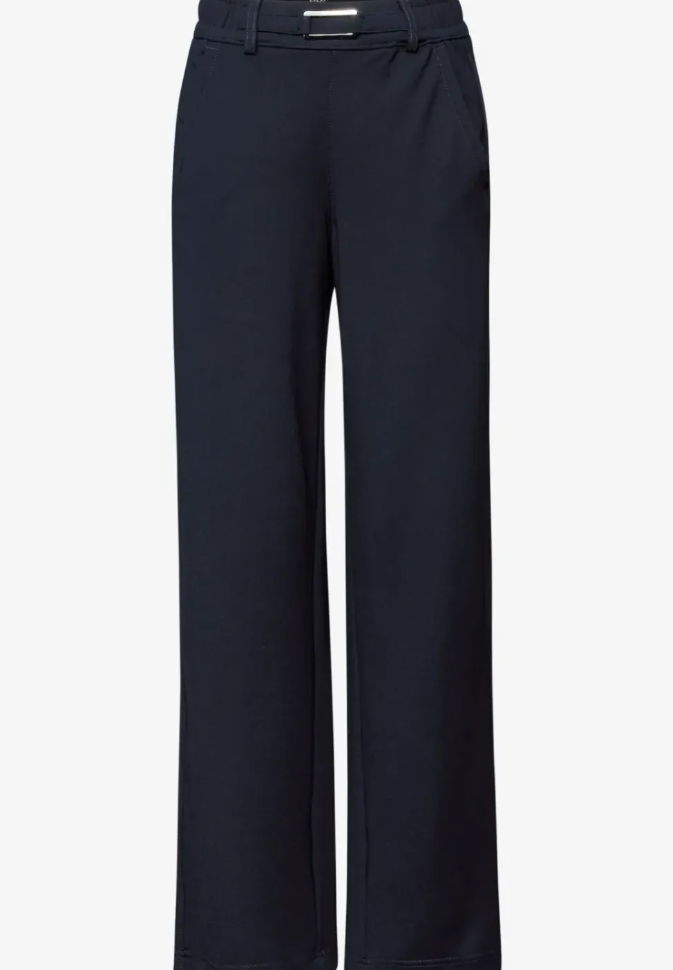 Pantalon Straight Legs avec détail