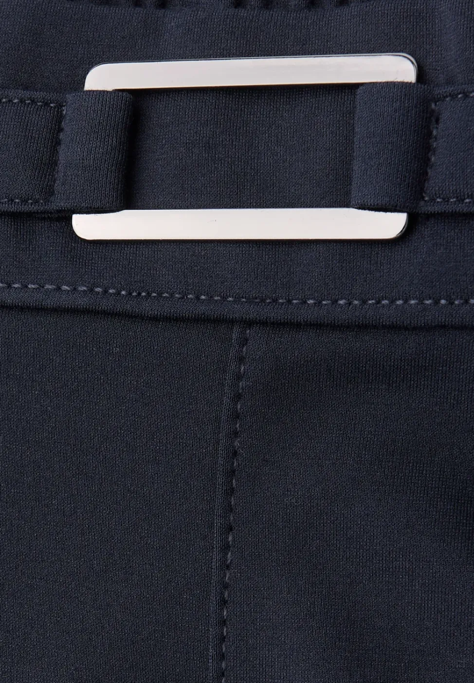 Pantalon Straight Legs avec détail