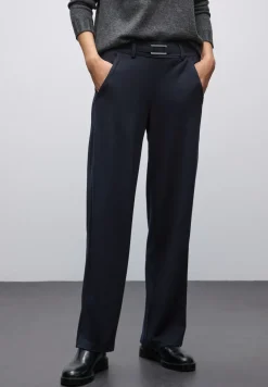 Pantalon Straight Legs avec détail