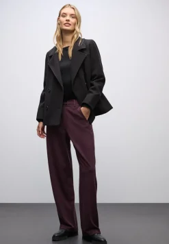 Pantalon Straight Legs avec détail