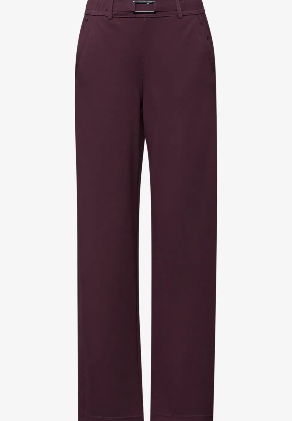 Pantalon Straight Legs avec détail