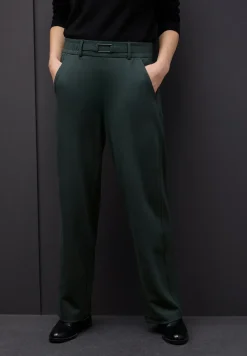 Pantalon Straight Legs avec détail
