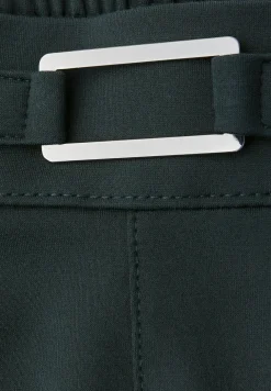 Pantalon Straight Legs avec détail