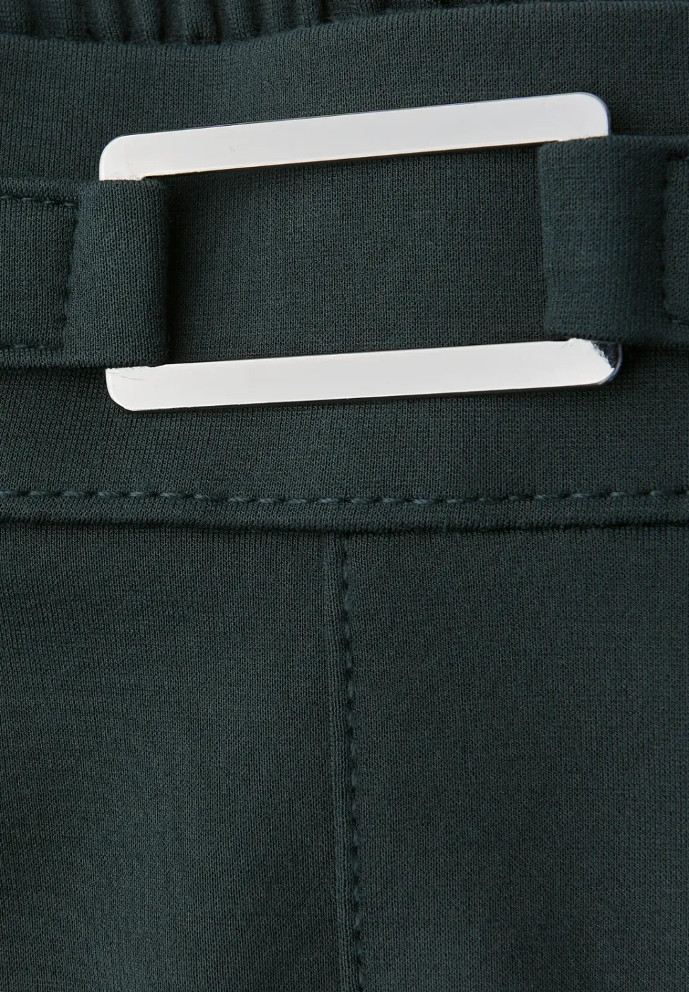 Pantalon Straight Legs avec détail