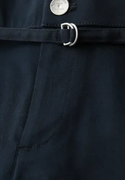 Pantalon Straight Legs avec détail de ceinture