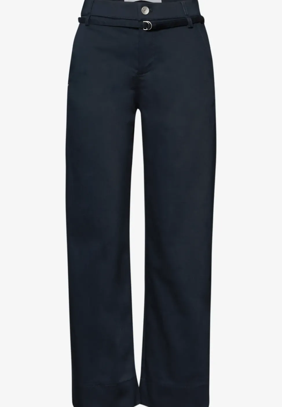 Pantalon Straight Legs avec détail de ceinture
