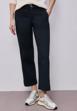 Pantalon Straight Legs avec détail de ceinture