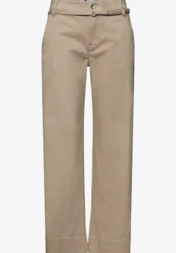 Pantalon Straight Legs avec détail de ceinture
