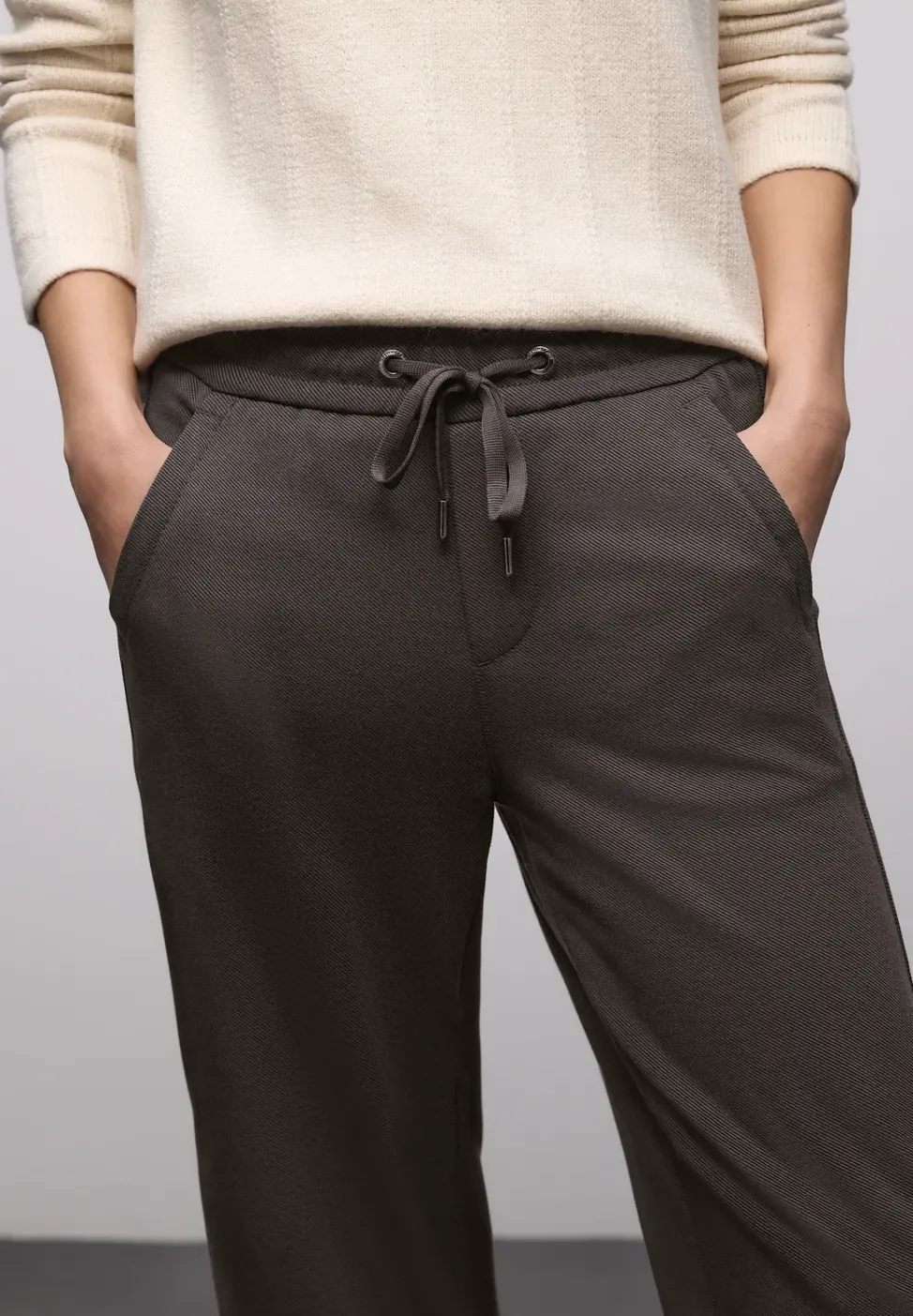 Pantalon Straight Legs avec ruban adhésif