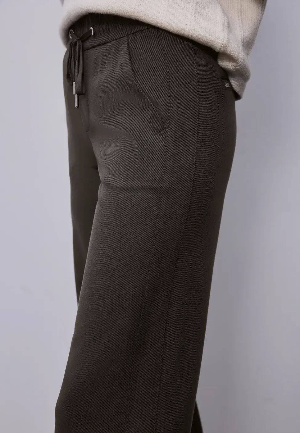 Pantalon Straight Legs avec ruban adhésif