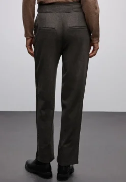 Pantalon Straight Legs avec tape