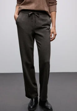 Pantalon Straight Legs avec tape