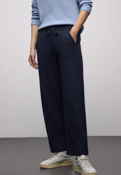 Pantalon Straight Legs avec tape